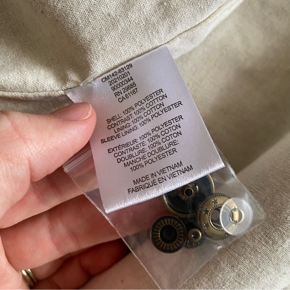 Pendleton Men’s Sherpa Fleece Jacket - Picture 5 of 7